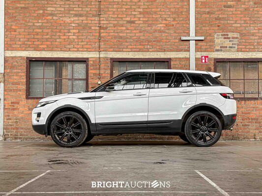 Land Rover Range Rover Evoque 2.2 eD4 2WD Pure 150pk 2013 (Origineel-NL), 7-KKH-75