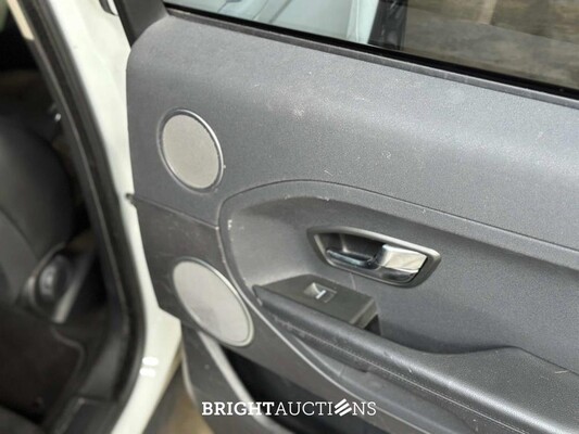 Land Rover Range Rover Evoque 2.2 eD4 2WD Pure 150pk 2013 (Origineel-NL), 7-KKH-75