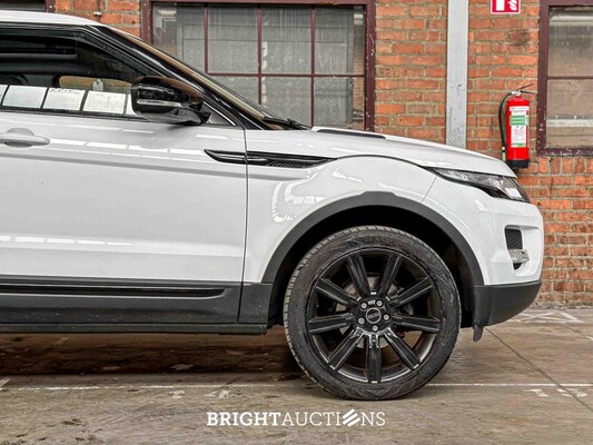 Land Rover Range Rover Evoque 2.2 eD4 2WD Pure 150pk 2013 (Origineel-NL), 7-KKH-75