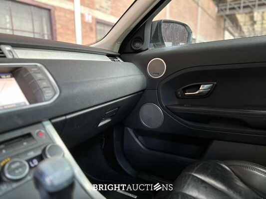 Land Rover Range Rover Evoque 2.2 eD4 2WD Pure 150pk 2013 (Origineel-NL), 7-KKH-75