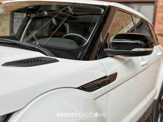 Land Rover Range Rover Evoque 2.2 eD4 2WD Pure 150pk 2013 (Origineel-NL), 7-KKH-75