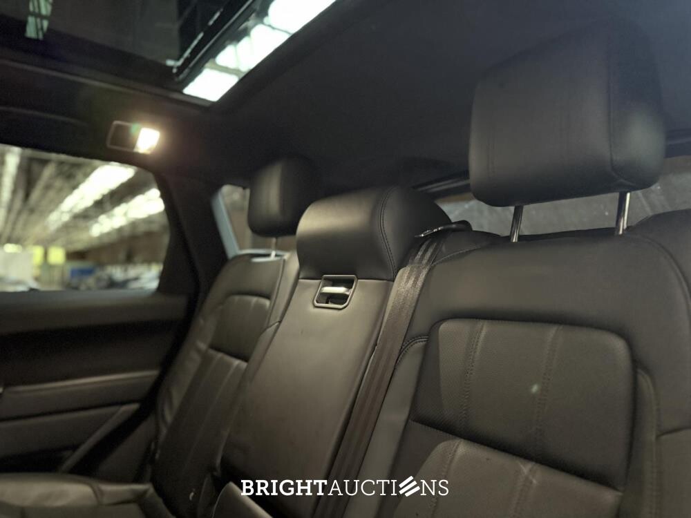 Land Rover Range Rover Sport 3.0 SDV6 Autobiography Dynamic FACELIFT 306pk 2018, K-307-JN