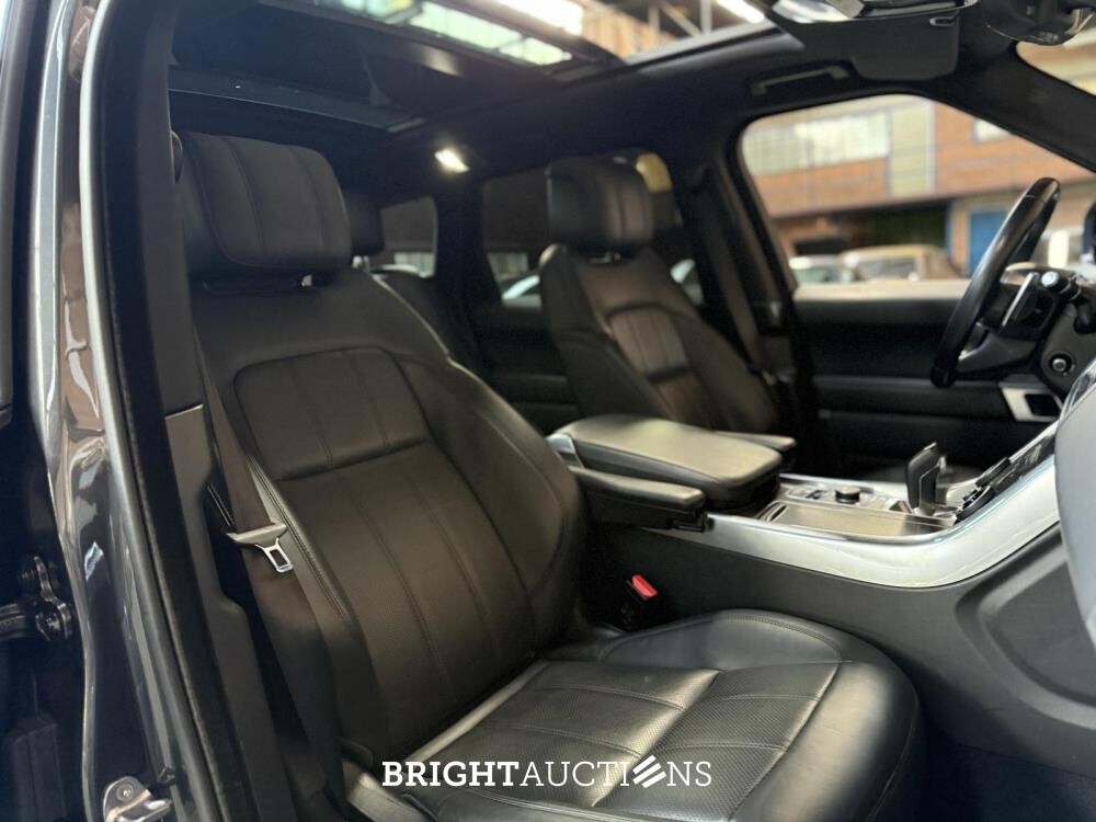 Land Rover Range Rover Sport 3.0 SDV6 Autobiography Dynamic FACELIFT 306pk 2018, K-307-JN