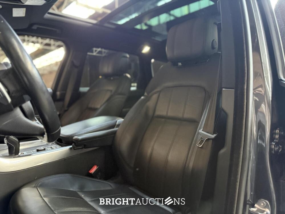 Land Rover Range Rover Sport 3.0 SDV6 Autobiography Dynamic FACELIFT 306pk 2018, K-307-JN