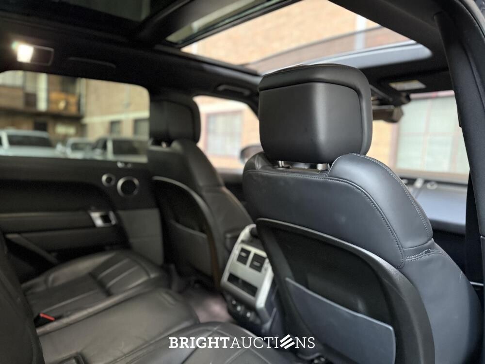 Land Rover Range Rover Sport 3.0 SDV6 Autobiography Dynamic FACELIFT 306pk 2018, K-307-JN