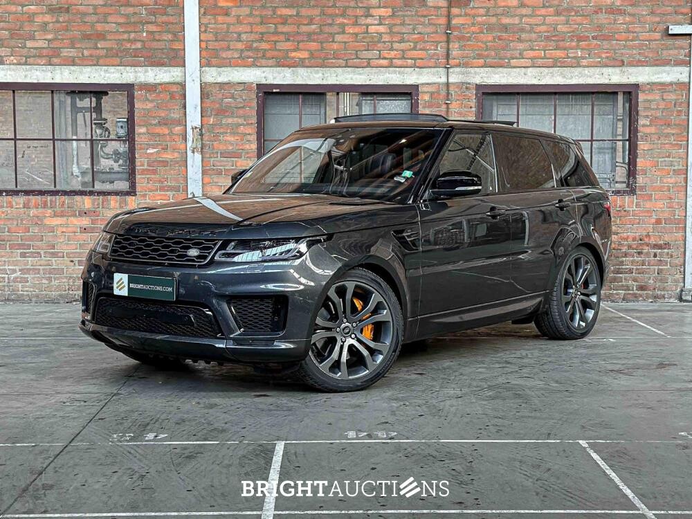 Land Rover Range Rover Sport 3.0 SDV6 Autobiography Dynamic FACELIFT 306pk 2018, K-307-JN