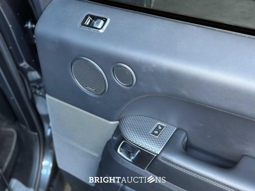 Land Rover Range Rover Sport 3.0 SDV6 Autobiography Dynamic FACELIFT 306pk 2018, K-307-JN