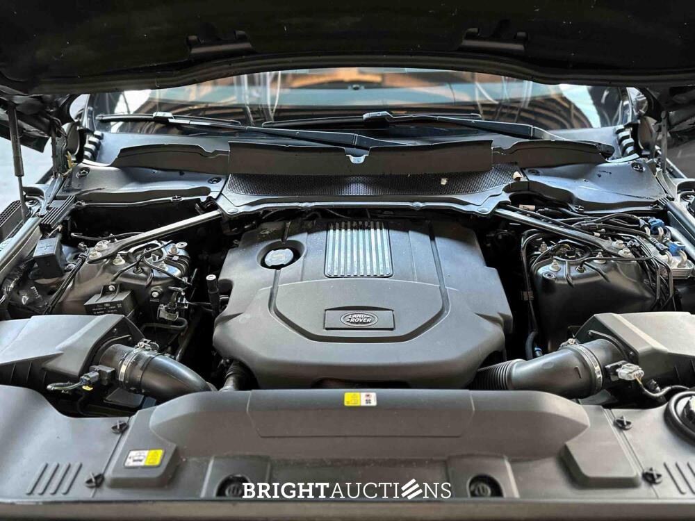 Land Rover Range Rover Sport 3.0 SDV6 Autobiography Dynamic FACELIFT 306pk 2018, K-307-JN