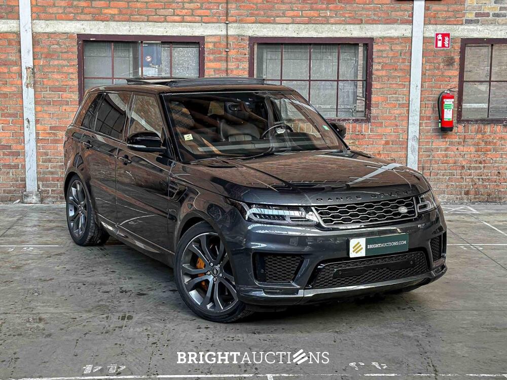 Land Rover Range Rover Sport 3.0 SDV6 Autobiography Dynamic FACELIFT 306pk 2018, K-307-JN