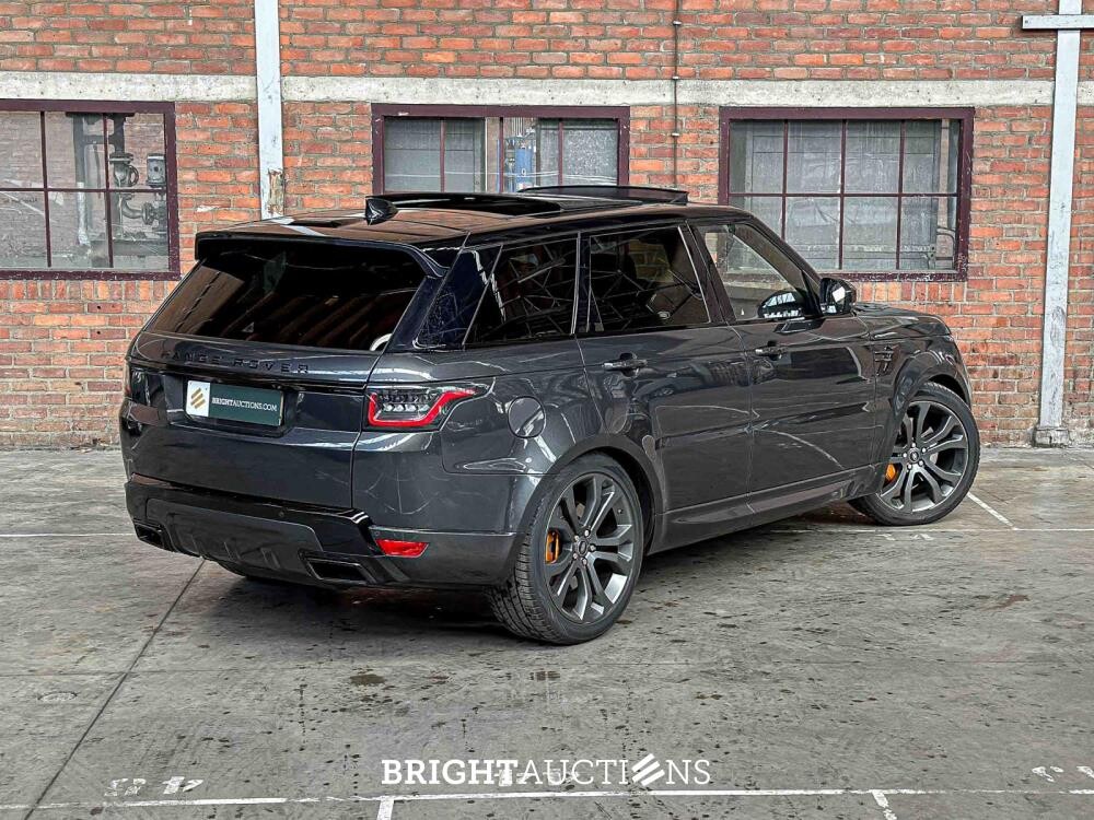 Land Rover Range Rover Sport 3.0 SDV6 Autobiography Dynamic FACELIFT 306pk 2018, K-307-JN