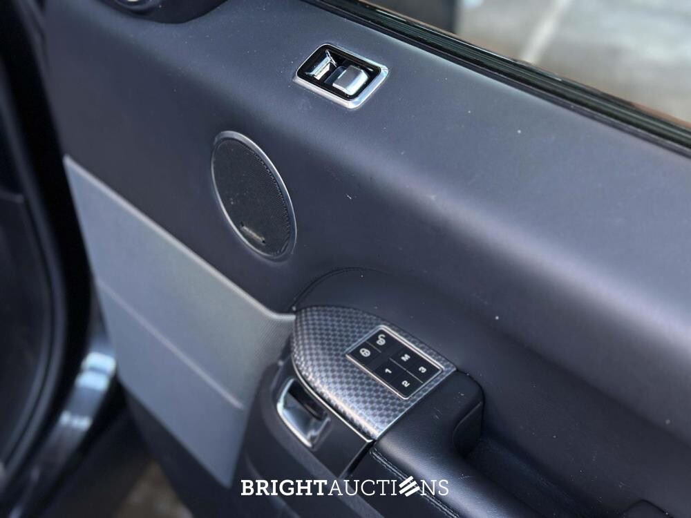 Land Rover Range Rover Sport 3.0 SDV6 Autobiography Dynamic FACELIFT 306pk 2018, K-307-JN