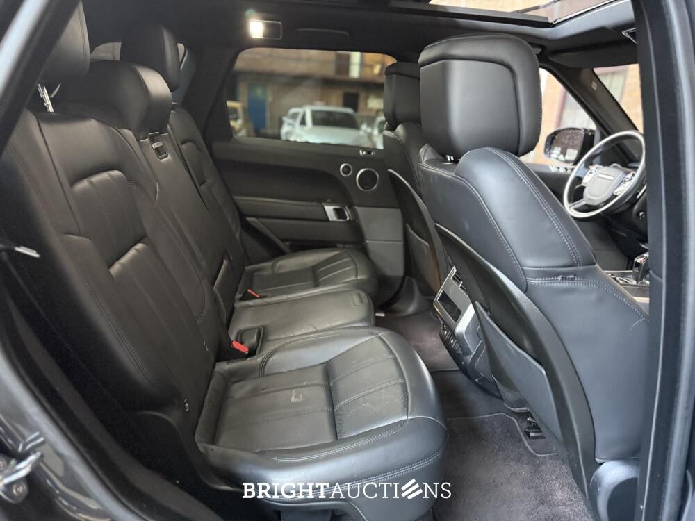 Land Rover Range Rover Sport 3.0 SDV6 Autobiography Dynamic FACELIFT 306pk 2018, K-307-JN