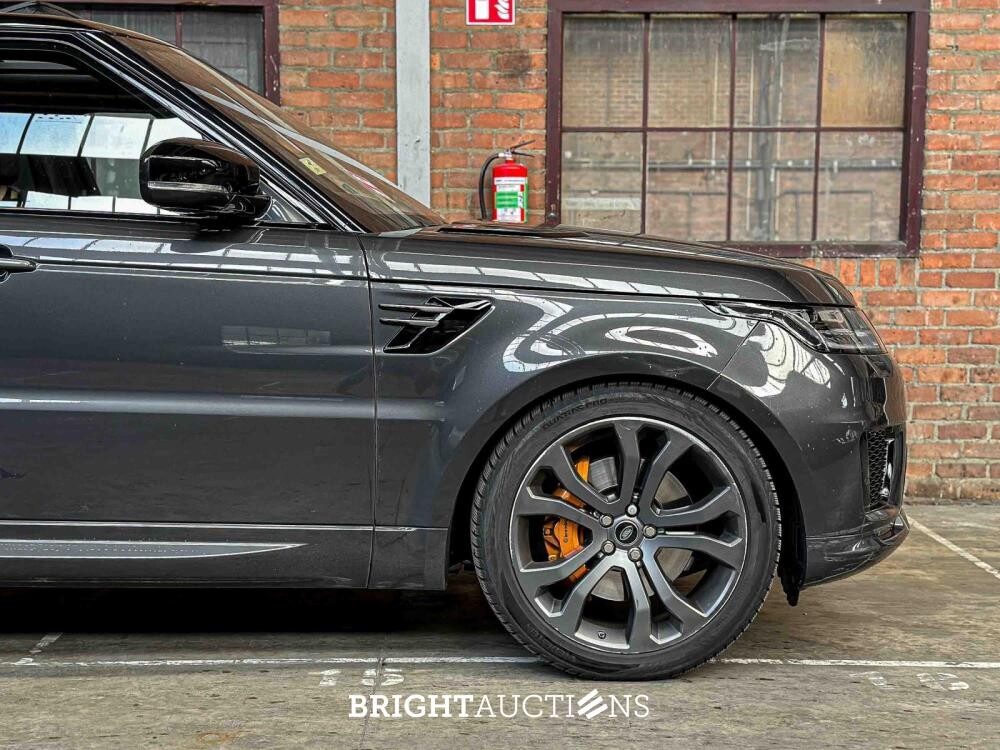 Land Rover Range Rover Sport 3.0 SDV6 Autobiography Dynamic FACELIFT 306pk 2018, K-307-JN