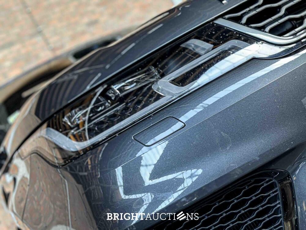 Land Rover Range Rover Sport 3.0 SDV6 Autobiography Dynamic FACELIFT 306pk 2018, K-307-JN