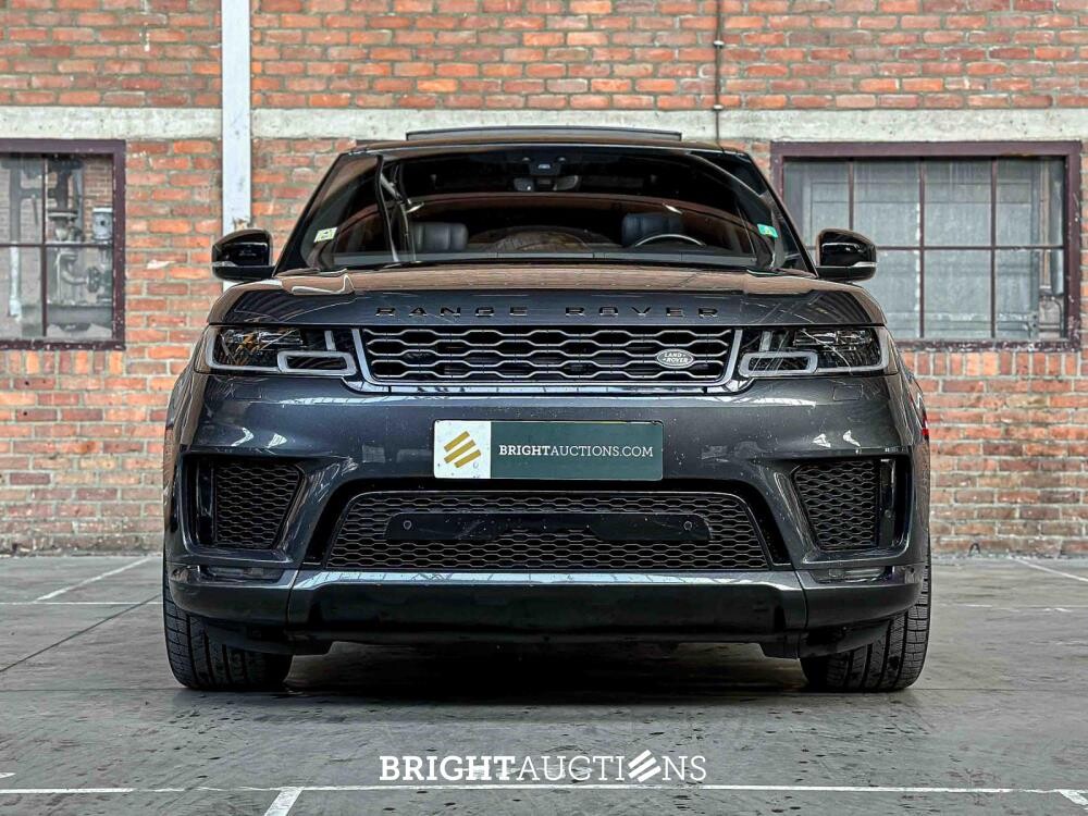 Land Rover Range Rover Sport 3.0 SDV6 Autobiography Dynamic FACELIFT 306pk 2018, K-307-JN