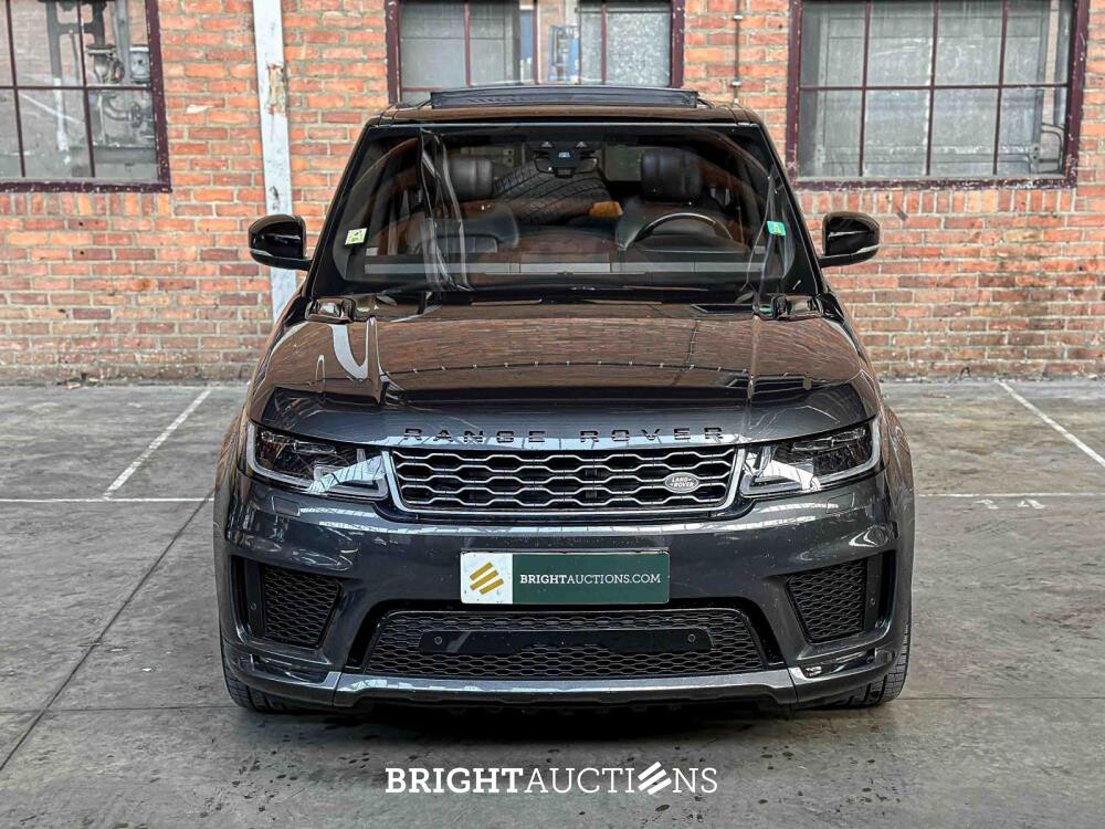 Land Rover Range Rover Sport 3.0 SDV6 Autobiography Dynamic FACELIFT 306pk 2018, K-307-JN