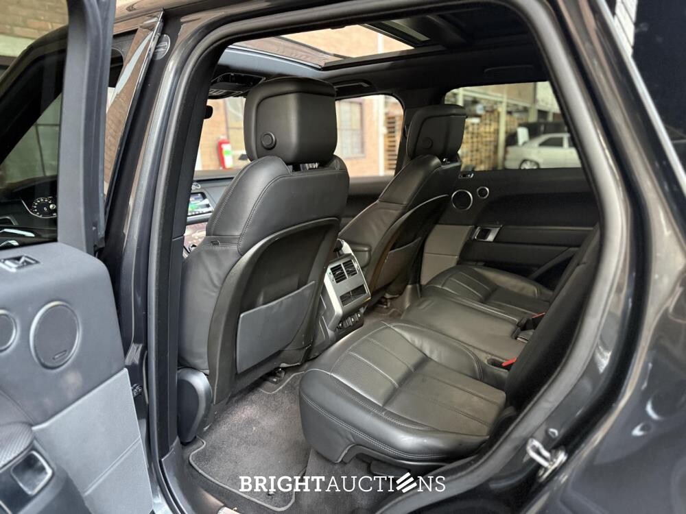 Land Rover Range Rover Sport 3.0 SDV6 Autobiography Dynamic FACELIFT 306pk 2018, K-307-JN