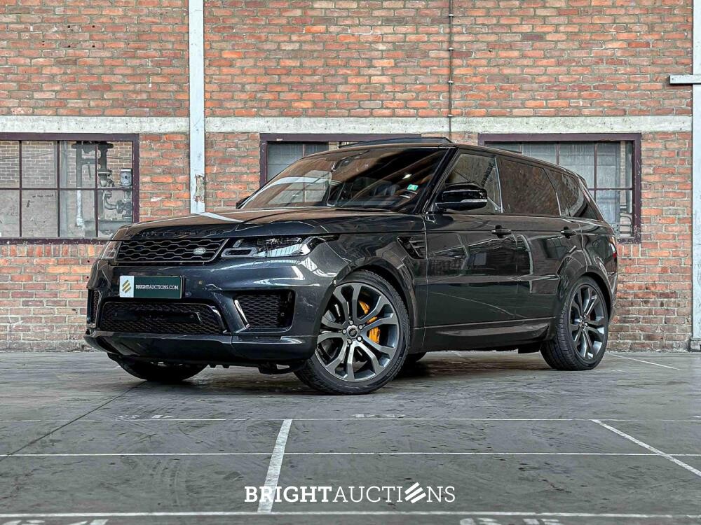 Land Rover Range Rover Sport 3.0 SDV6 Autobiography Dynamic FACELIFT 306pk 2018, K-307-JN