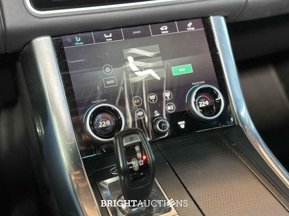 Land Rover Range Rover Sport 3.0 SDV6 Autobiography Dynamic FACELIFT 306pk 2018, K-307-JN