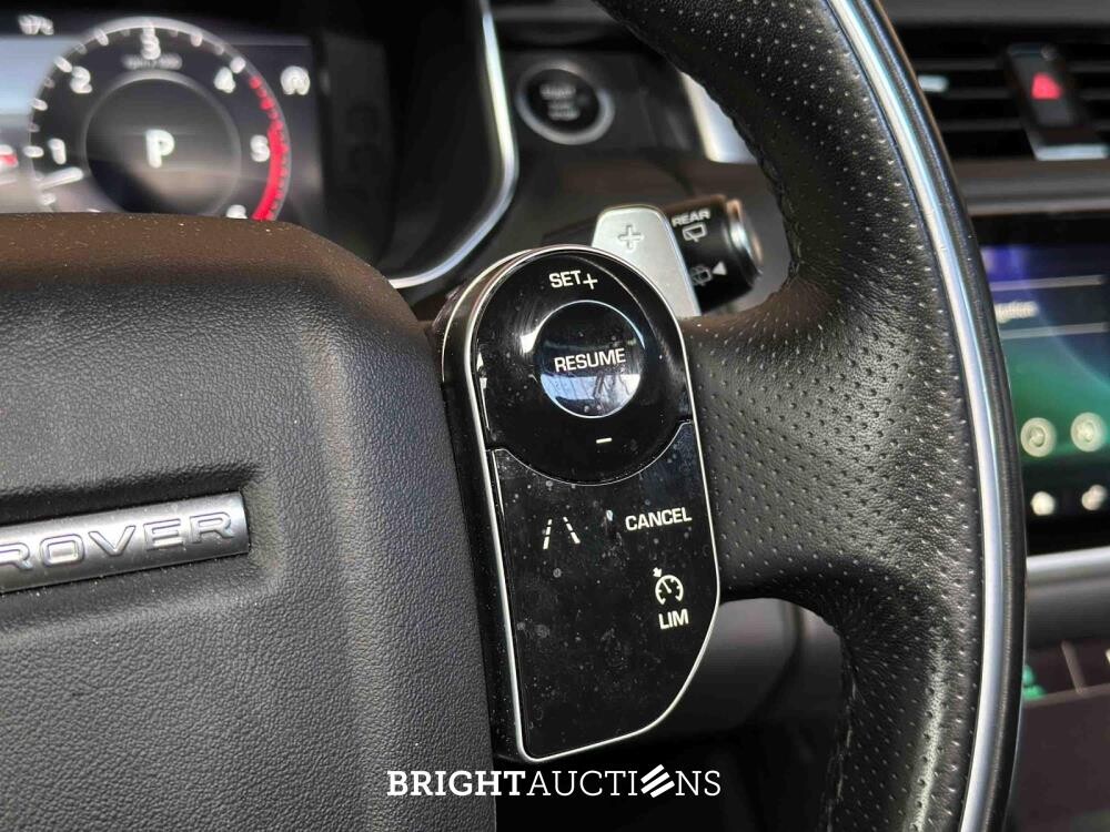 Land Rover Range Rover Sport 3.0 SDV6 Autobiography Dynamic FACELIFT 306pk 2018, K-307-JN