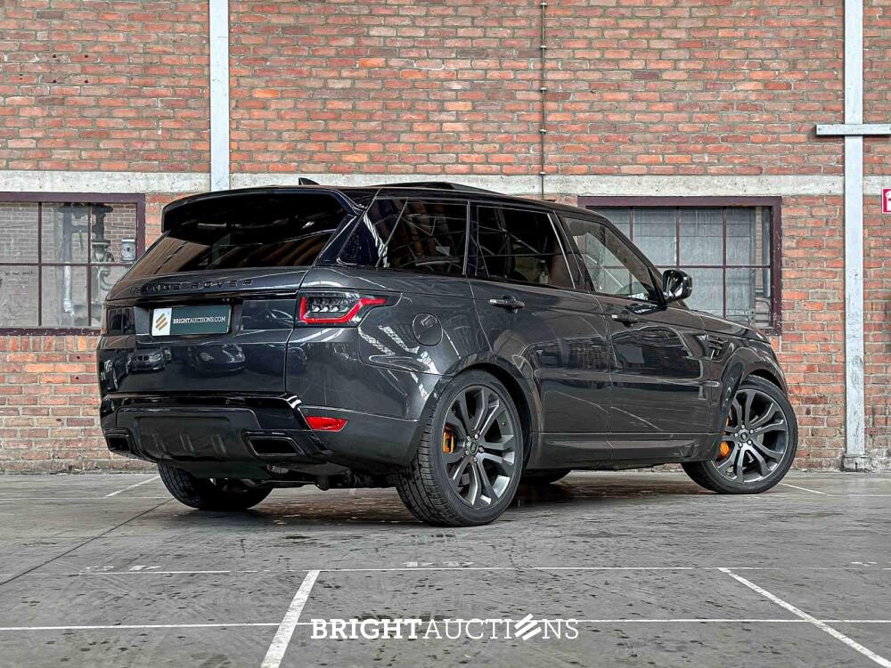 Land Rover Range Rover Sport 3.0 SDV6 Autobiography Dynamic FACELIFT 306pk 2018, K-307-JN