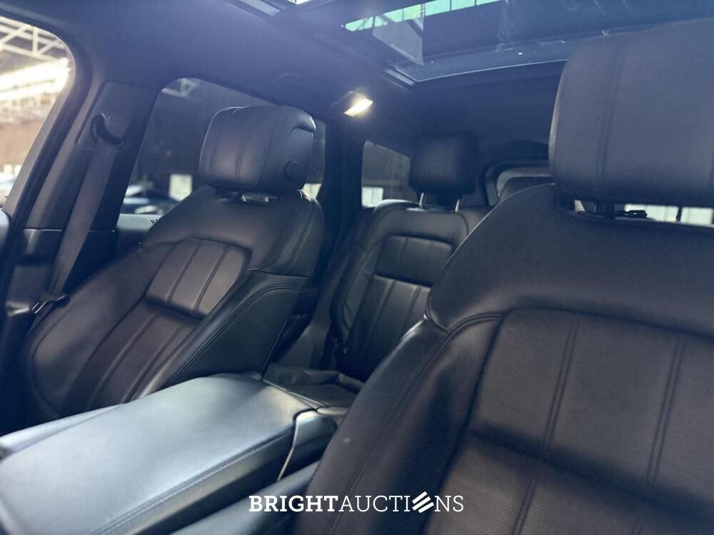 Land Rover Range Rover Sport 3.0 SDV6 Autobiography Dynamic FACELIFT 306pk 2018, K-307-JN