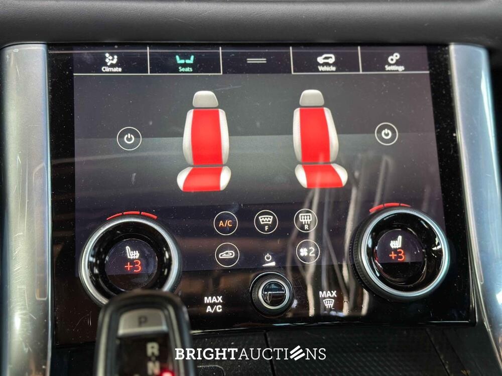 Land Rover Range Rover Sport 3.0 SDV6 Autobiography Dynamic FACELIFT 306pk 2018, K-307-JN