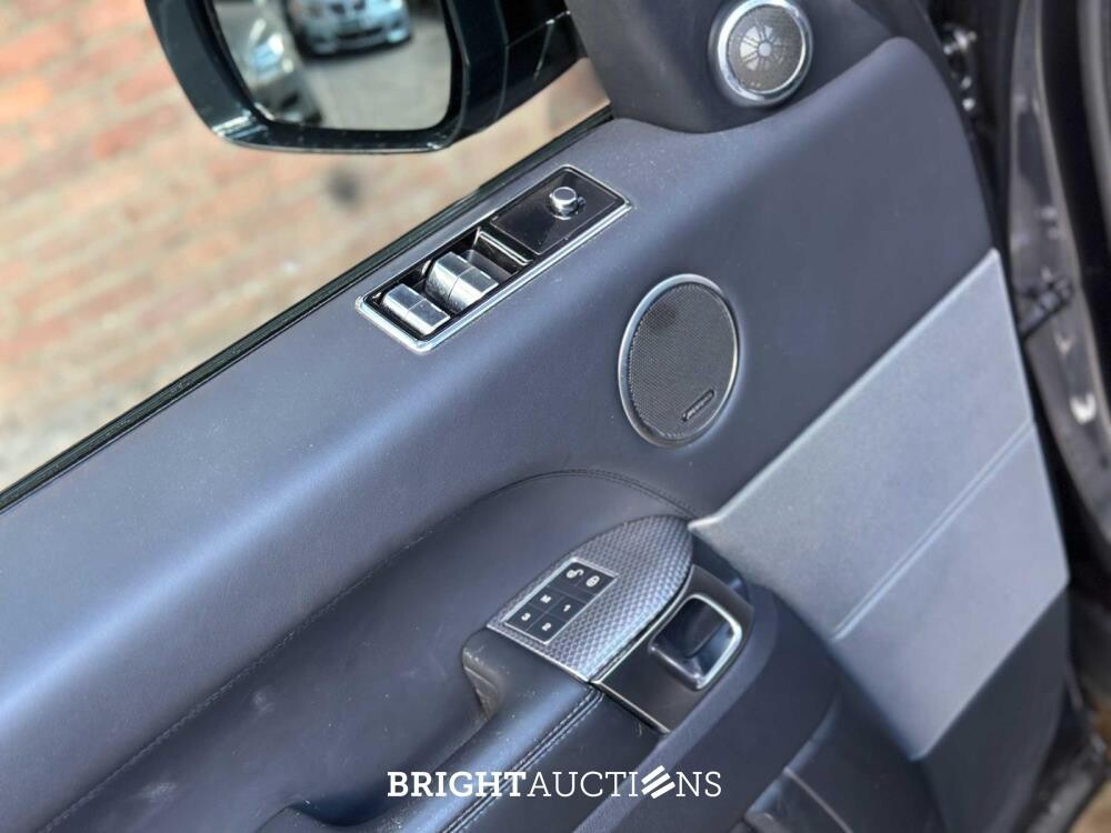 Land Rover Range Rover Sport 3.0 SDV6 Autobiography Dynamic FACELIFT 306pk 2018, K-307-JN