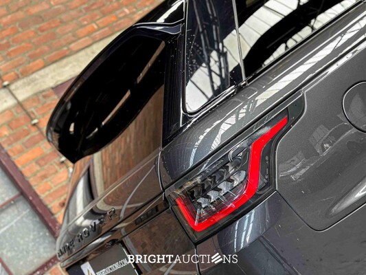 Land Rover Range Rover Sport 3.0 SDV6 Autobiography Dynamic FACELIFT 306pk 2018, K-307-JN