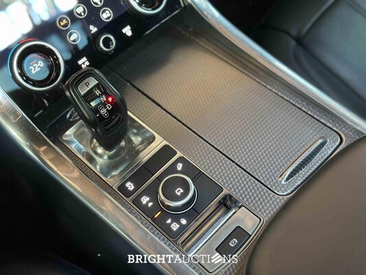 Land Rover Range Rover Sport 3.0 SDV6 Autobiography Dynamic FACELIFT 306pk 2018, K-307-JN