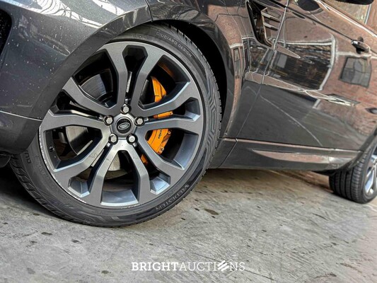 Land Rover Range Rover Sport 3.0 SDV6 Autobiography Dynamic FACELIFT 306pk 2018, K-307-JN