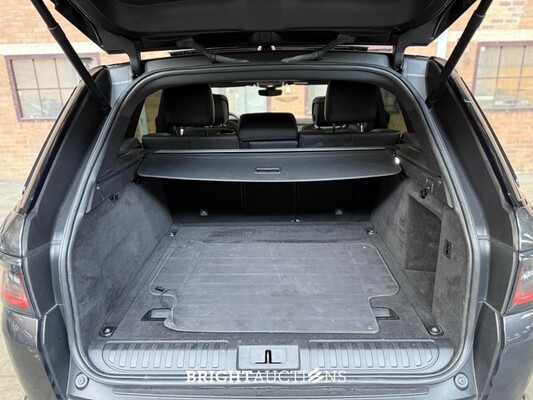 Land Rover Range Rover Sport 3.0 SDV6 Autobiography Dynamic FACELIFT 306pk 2018, K-307-JN
