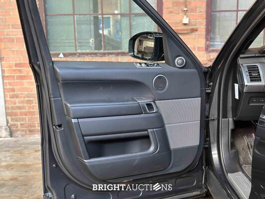 Land Rover Range Rover Sport 3.0 SDV6 Autobiography Dynamic FACELIFT 306pk 2018, K-307-JN