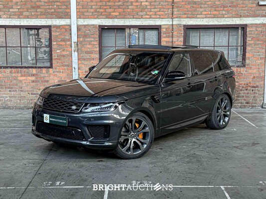 Land Rover Range Rover Sport 3.0 SDV6 Autobiography Dynamic FACELIFT 306pk 2018, K-307-JN
