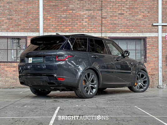 Land Rover Range Rover Sport 3.0 SDV6 Autobiography Dynamic FACELIFT 306pk 2018, K-307-JN