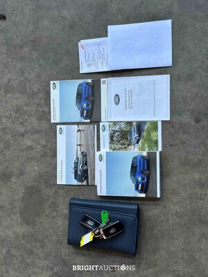 Land Rover Range Rover Sport 3.0 SDV6 Autobiography Dynamic FACELIFT 306pk 2018, K-307-JN