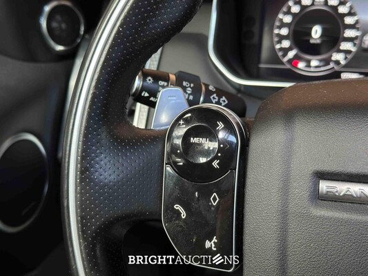 Land Rover Range Rover Sport 3.0 SDV6 Autobiography Dynamic FACELIFT 306pk 2018, K-307-JN