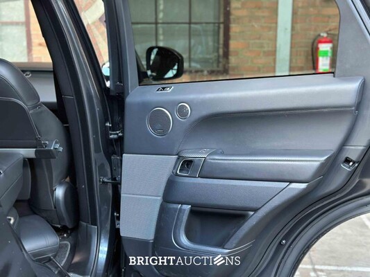 Land Rover Range Rover Sport 3.0 SDV6 Autobiography Dynamic FACELIFT 306pk 2018, K-307-JN