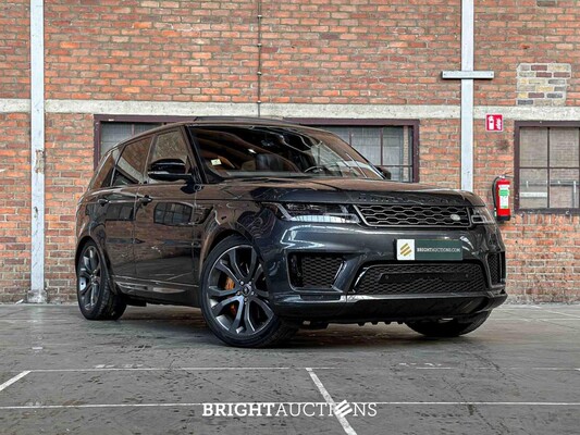 Land Rover Range Rover Sport 3.0 SDV6 Autobiography Dynamic FACELIFT 306pk 2018, K-307-JN