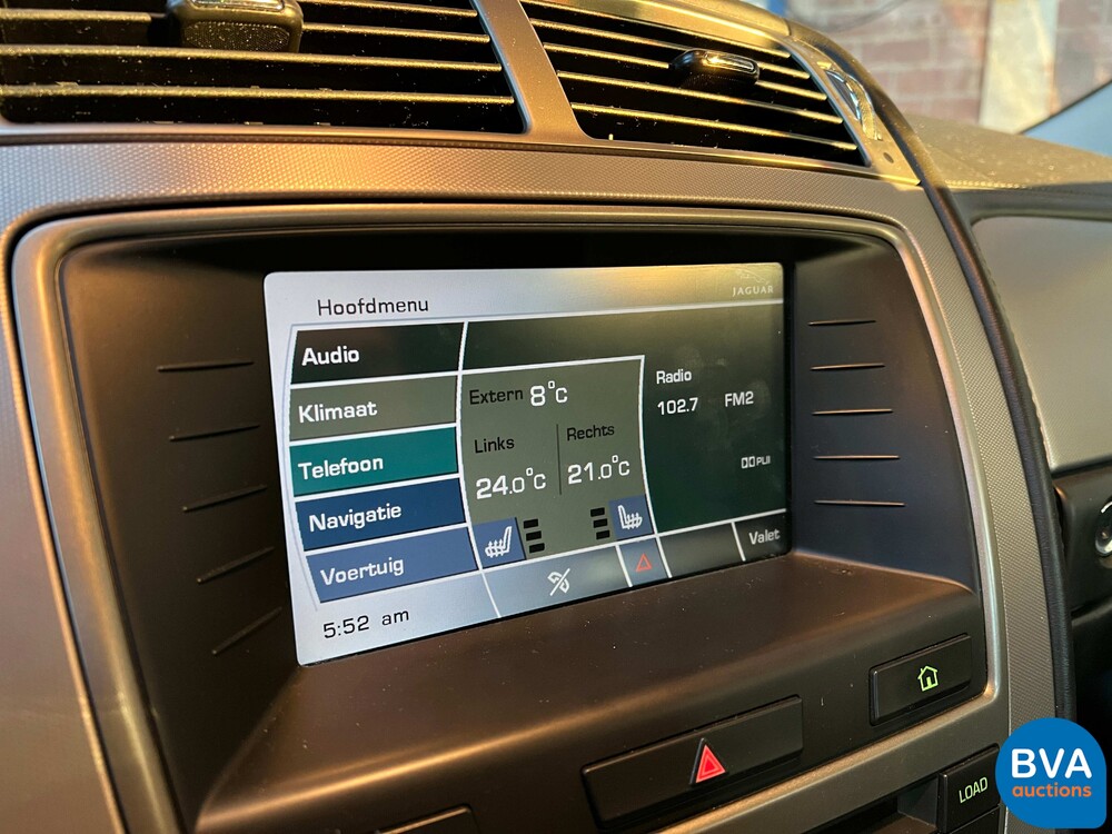 Jaguar XK Coupe 4.2 V8 298hp 2006, 63-TL-GJ.