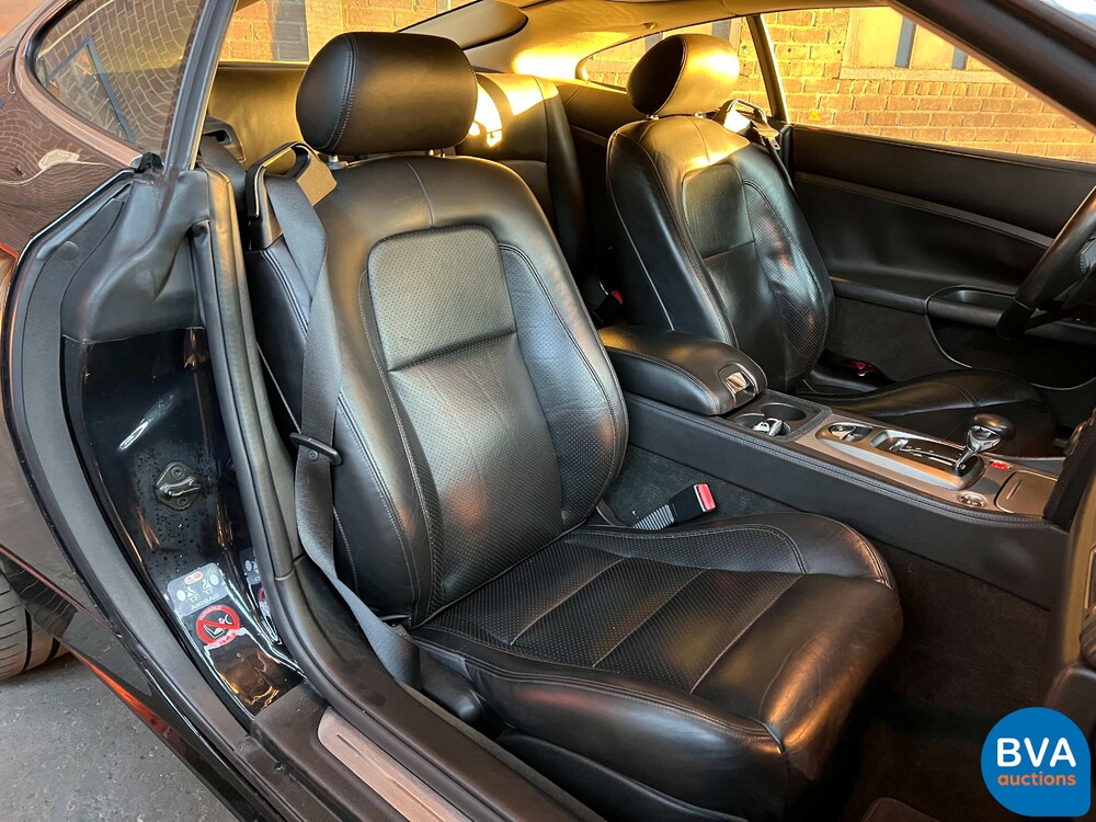 Jaguar XK Coupe 4.2 V8 298hp 2006, 63-TL-GJ.