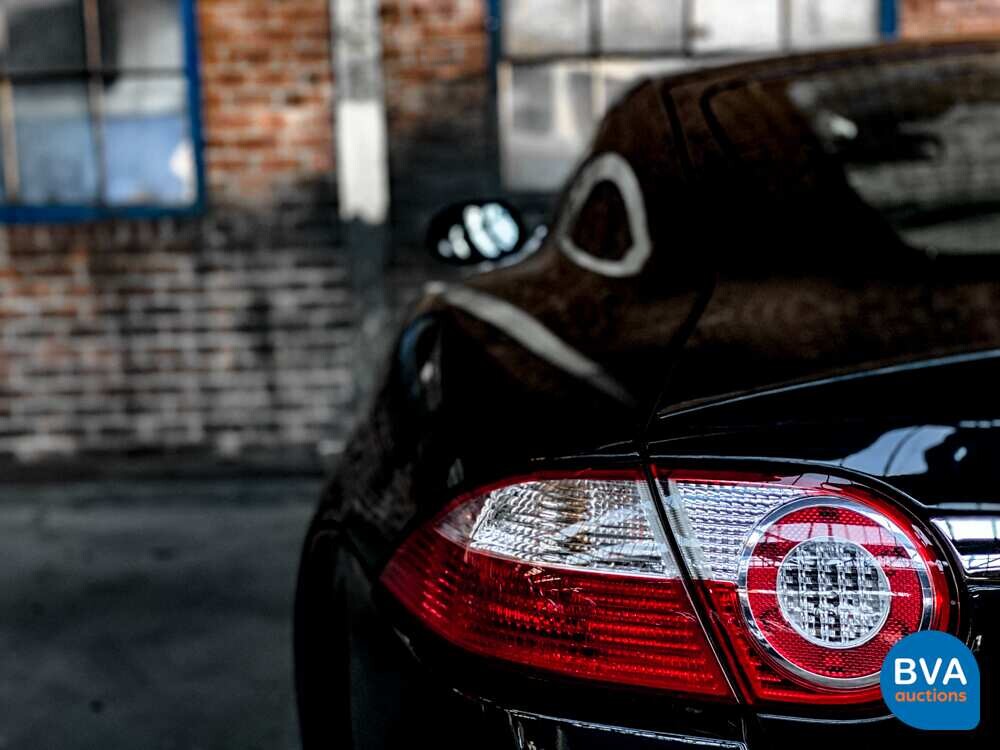 Jaguar XK Coupe 4.2 V8 298hp 2006, 63-TL-GJ.