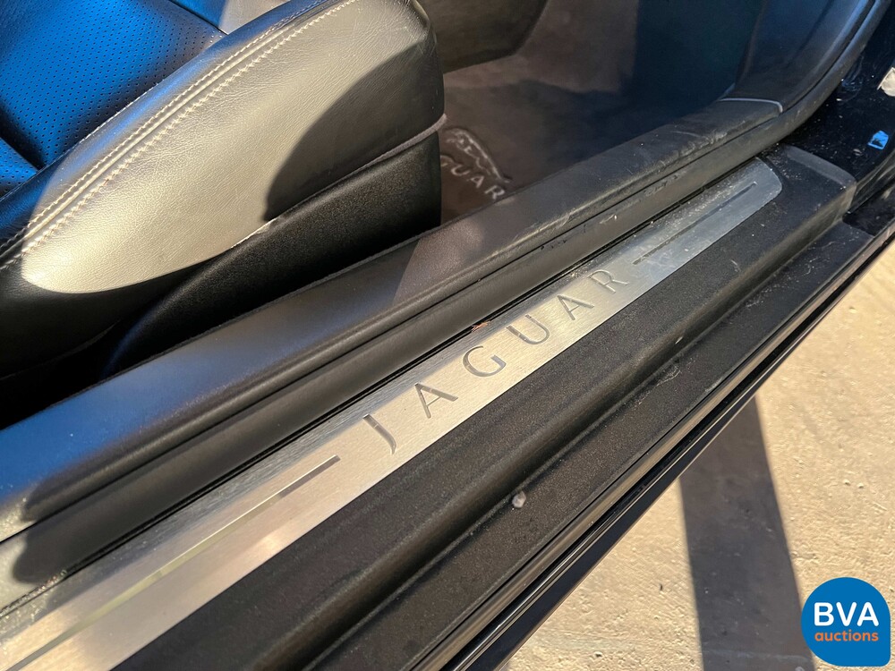 Jaguar XK Coupe 4.2 V8 298hp 2006, 63-TL-GJ.