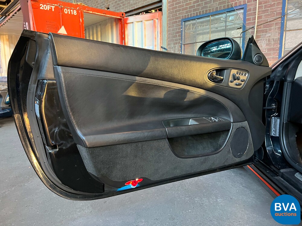 Jaguar XK Coupe 4.2 V8 298hp 2006, 63-TL-GJ.