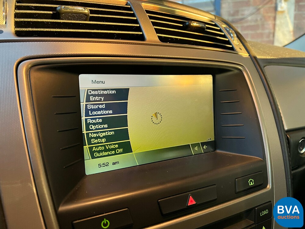 Jaguar XK Coupe 4.2 V8 298hp 2006, 63-TL-GJ.