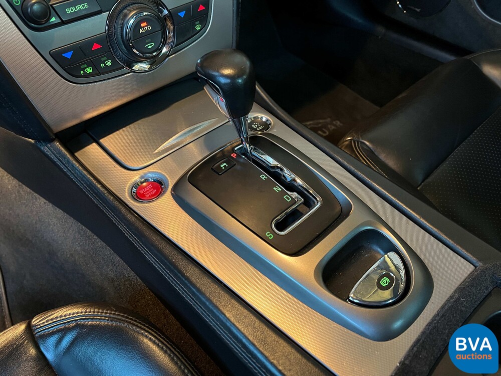 Jaguar XK Coupe 4.2 V8 298hp 2006, 63-TL-GJ.