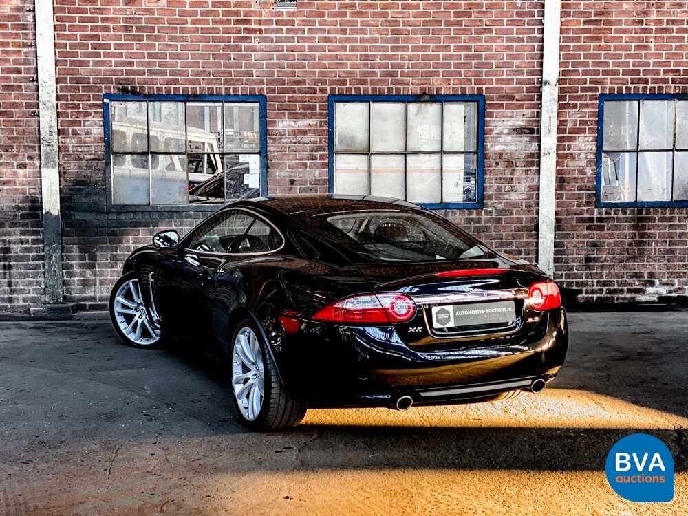 Jaguar XK Coupe 4.2 V8 298hp 2006, 63-TL-GJ.