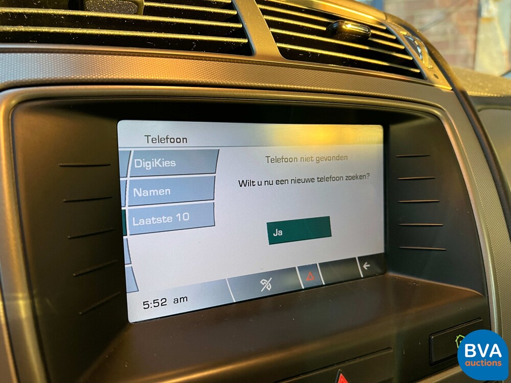 Jaguar XK Coupe 4.2 V8 298hp 2006, 63-TL-GJ.