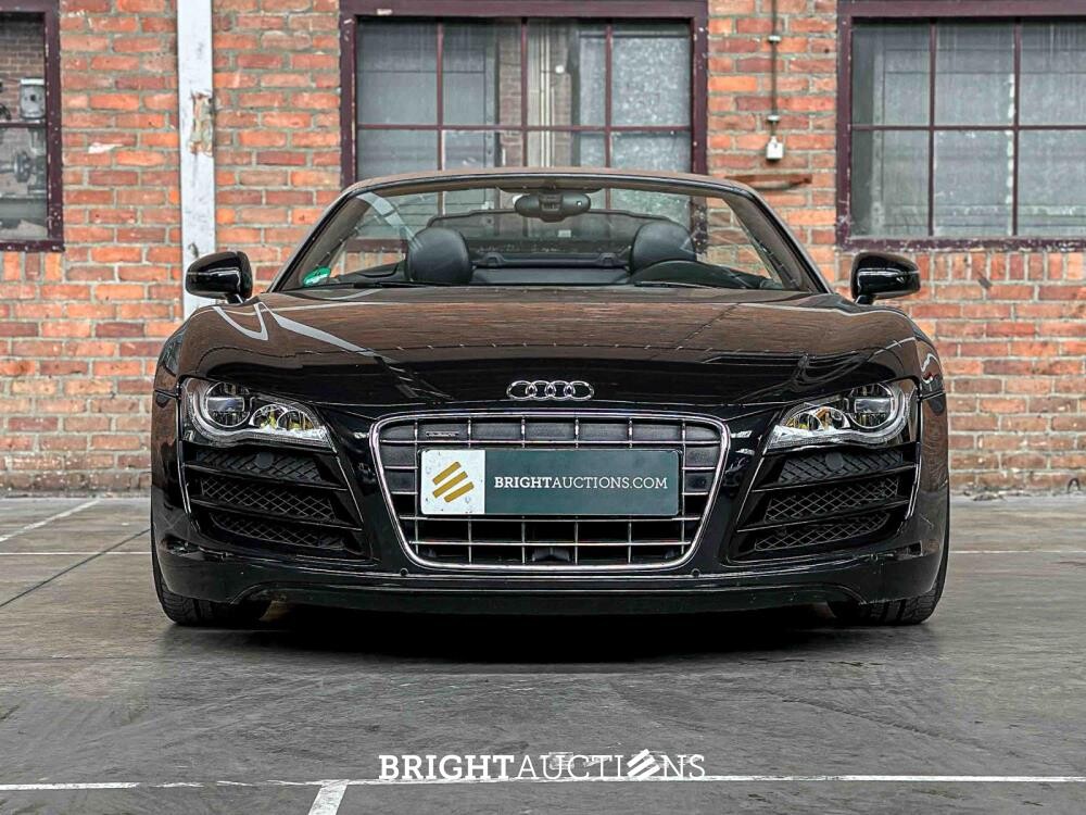 Audi R8 Spyder 5.2 V10 FSI 525pk 2010, JR-807-K
