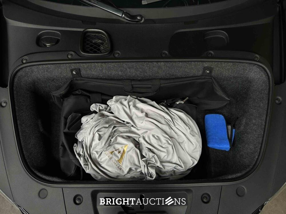 Audi R8 Spyder 5.2 V10 FSI 525pk 2010, JR-807-K